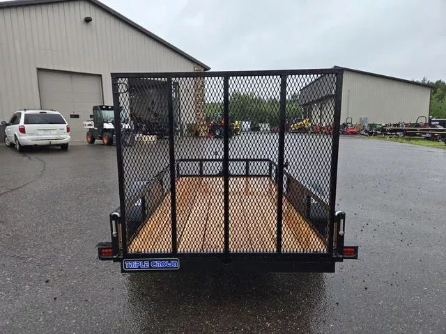 new Utility Trailers Triple Crown Trailers  for sale, in Chippewa Falls, WI Thumbnail 6