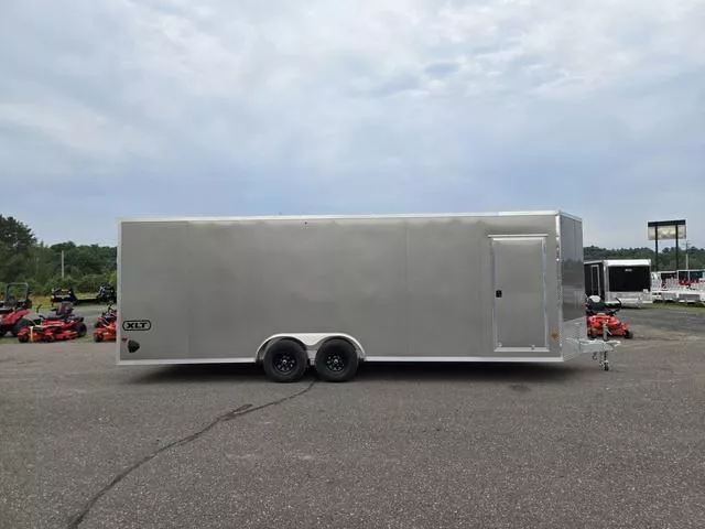 new Cargo (Enclosed) Trailers E-Z Hauler  for sale, in Chippewa Falls, WI Thumbnail 2
