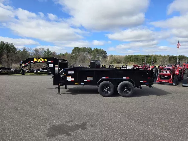 new Dump Trailers Big Tex Trailers  for sale, in Chippewa Falls, WI Thumbnail 8