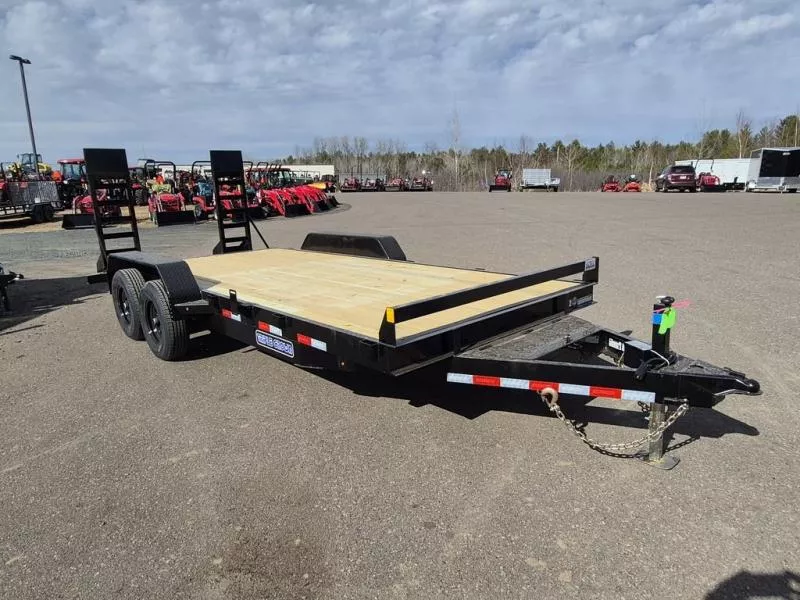 new Equipment / Flatbed Trailers Triple Crown Trailers  for sale, in Chippewa Falls, WI Thumbnail 7