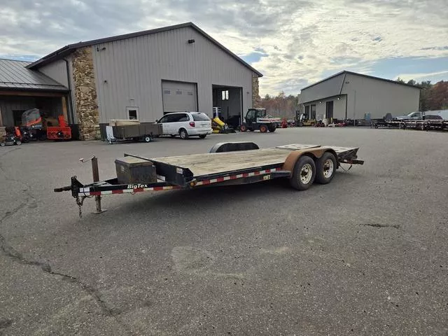 used Equipment / Flatbed Trailers Big Tex Trailers  for sale, in Chippewa Falls, WI Thumbnail 7