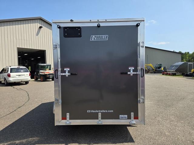 new Cargo (Enclosed) Trailers E-Z Hauler  for sale, in Chippewa Falls, WI Thumbnail 4