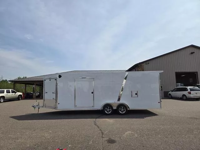 new Snowmobile Trailers E-Z Hauler  for sale, in Chippewa Falls, WI Thumbnail 8