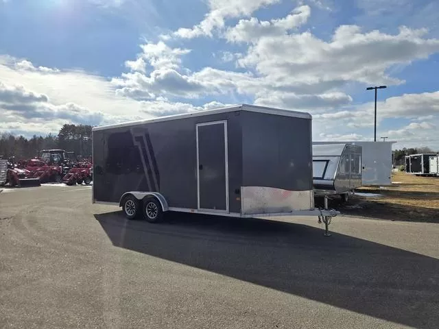 2023 NEO Trailers NAM 1875TR86 Aluminum Cargo Trailer 