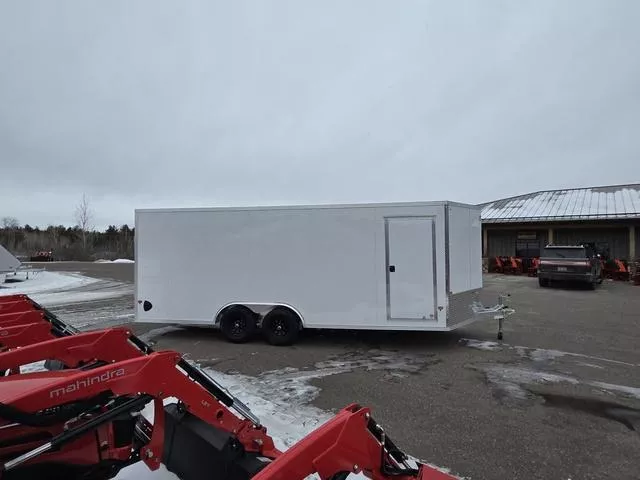 new Car Haulers / Racing Trailers E-Z Hauler  for sale, in Chippewa Falls, WI Thumbnail 2