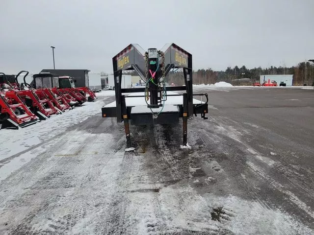 used Equipment / Flatbed Trailers Big Tex Trailers  for sale, in Chippewa Falls, WI Thumbnail 3