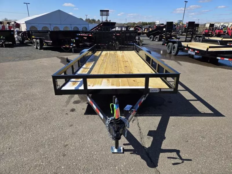 new Utility Trailers Triple Crown Trailers  for sale, in Chippewa Falls, WI Thumbnail 2