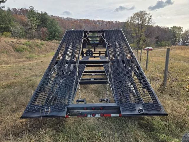 used Car Haulers / Racing Trailers Kaufman Trailers  for sale, in Chippewa Falls, WI Thumbnail 4