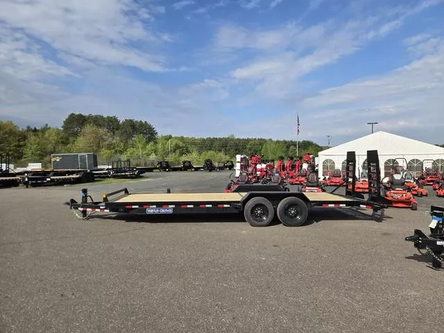 new Equipment / Flatbed Trailers Triple Crown Trailers  for sale, in Chippewa Falls, WI Thumbnail 8
