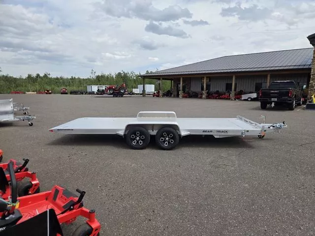 new Car Haulers / Racing Trailers Bear Track  for sale, in Chippewa Falls, WI Thumbnail 5