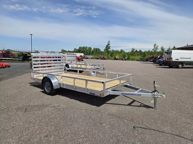 new Utility Trailers Mission  for sale, in Chippewa Falls, WI Thumbnail 3