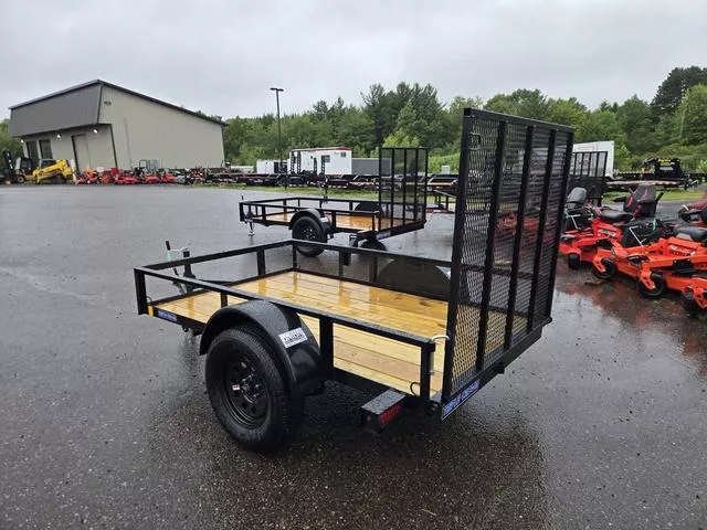 new Utility Trailers Triple Crown Trailers  for sale, in Chippewa Falls, WI Thumbnail 7