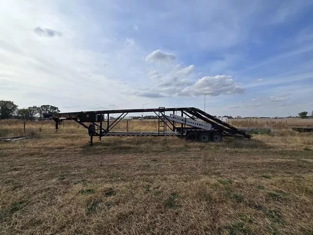 used Car Haulers / Racing Trailers Kaufman Trailers  for sale, in Chippewa Falls, WI Thumbnail 2