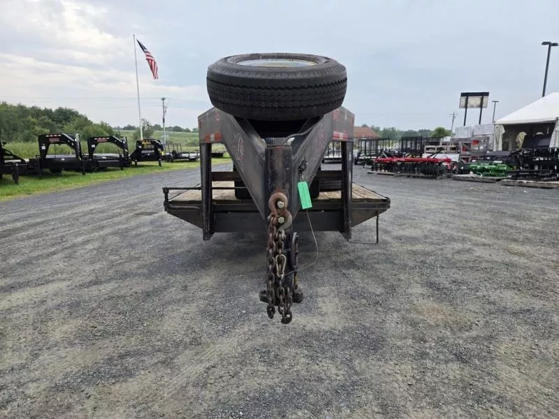 used Equipment / Flatbed Trailers Better Built  for sale, in Chippewa Falls, WI Thumbnail 2