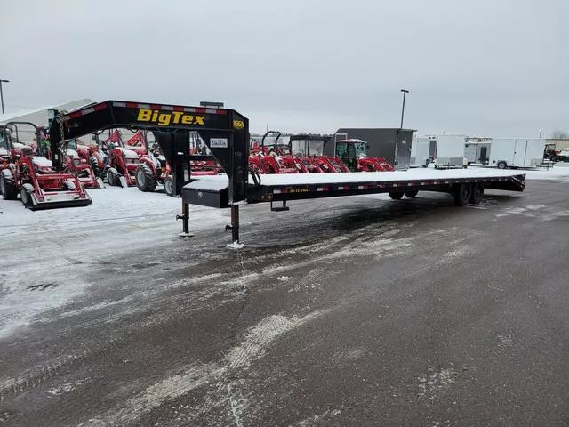 2022 Big Tex Trailers 16GN 35+5