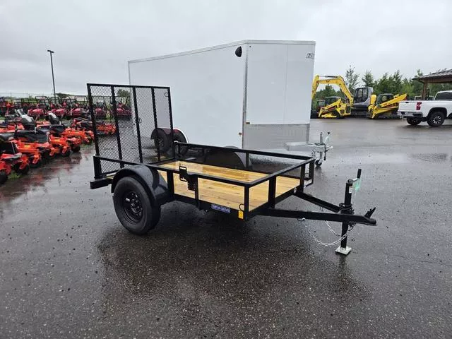 new Utility Trailers Triple Crown Trailers  for sale, in Chippewa Falls, WI Thumbnail 3