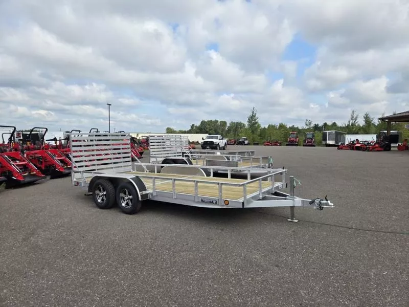new Utility Trailers Trophy Trailers  for sale, in Chippewa Falls, WI Thumbnail 3
