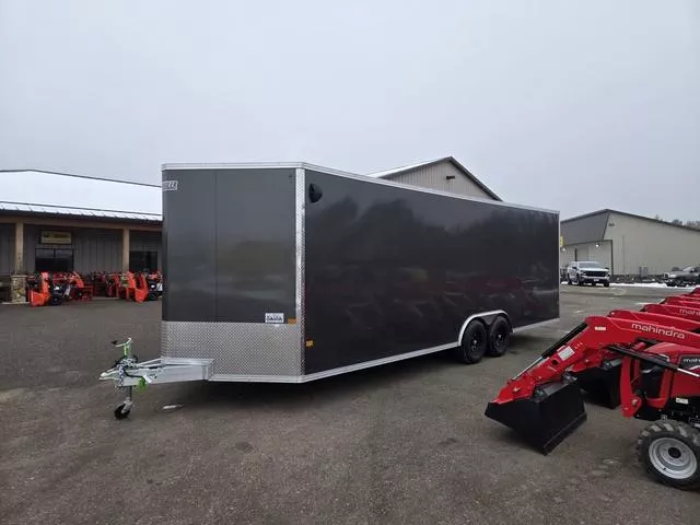 new Car Haulers / Racing Trailers E-Z Hauler  for sale, in Chippewa Falls, WI Thumbnail 6