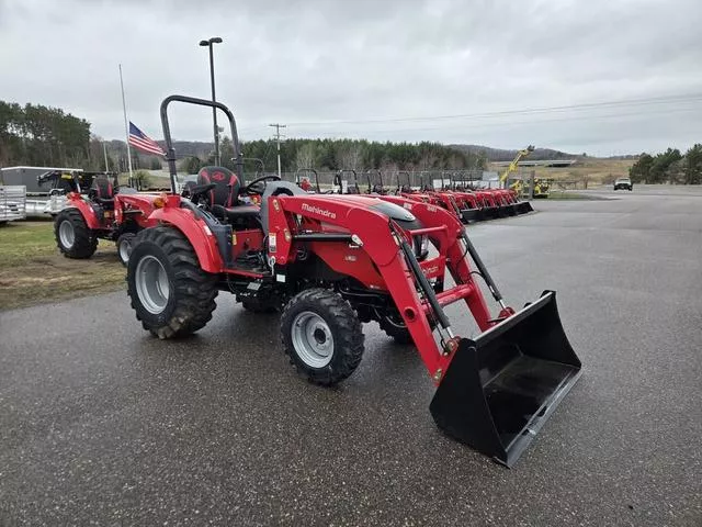 new Other Trailers Mahindra  for sale, in Chippewa Falls, WI Thumbnail 3