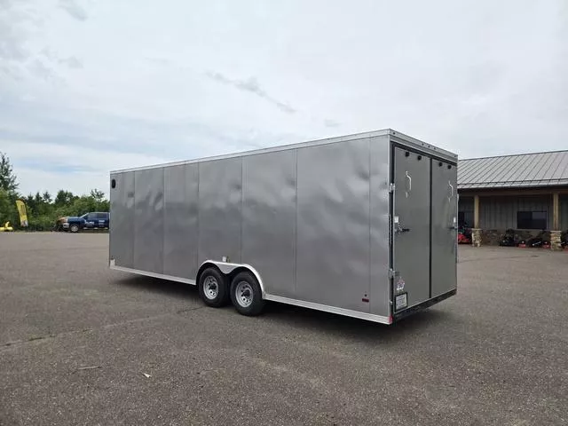 used Cargo (Enclosed) Trailers Forest River  for sale, in Chippewa Falls, WI Thumbnail 5