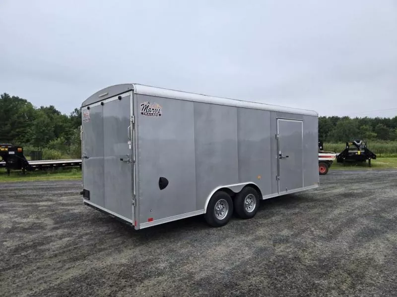 used Cargo (Enclosed) Trailers Pace American  for sale, in Chippewa Falls, WI Thumbnail 3