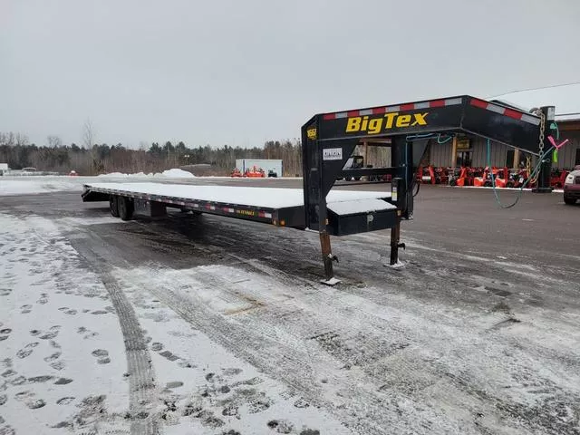 used Equipment / Flatbed Trailers Big Tex Trailers  for sale, in Chippewa Falls, WI Thumbnail 2