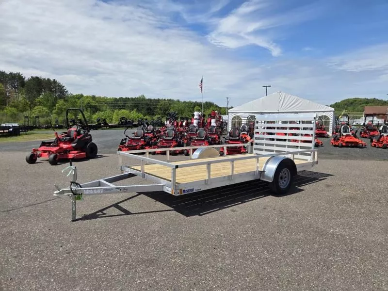 new Utility Trailers Mission  for sale, in Chippewa Falls, WI image-0