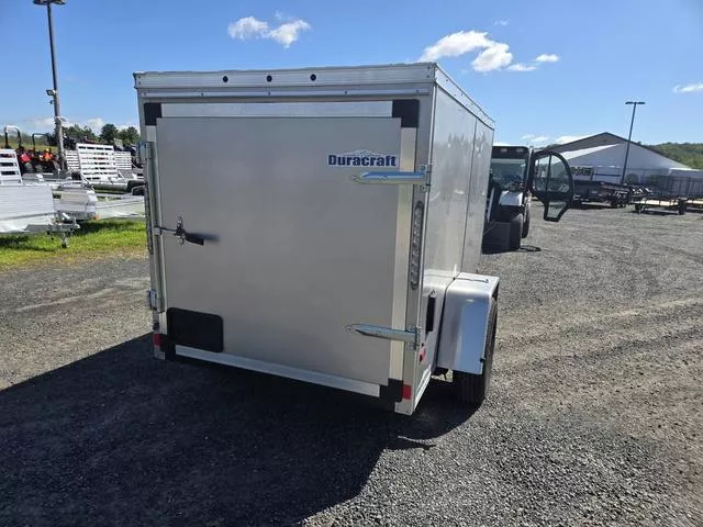 used Cargo (Enclosed) Trailers Duracraft  for sale, in Chippewa Falls, WI Thumbnail 12