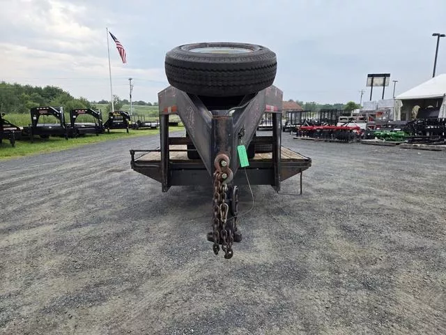 used Equipment / Flatbed Trailers Better Built  for sale, in Chippewa Falls, WI Thumbnail 2