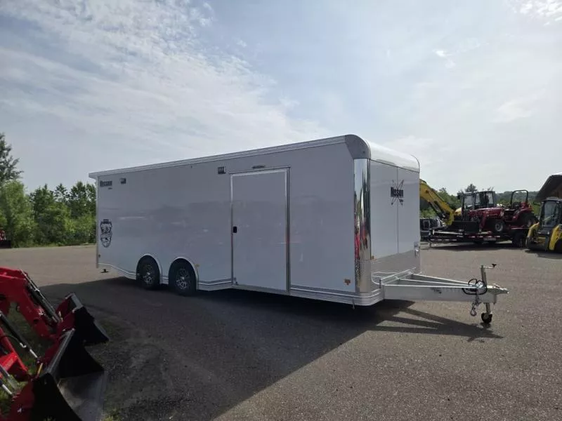 new Cargo (Enclosed) Trailers Mission  for sale, in Chippewa Falls, WI Thumbnail 2
