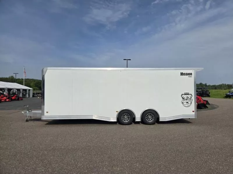 new Cargo (Enclosed) Trailers Mission  for sale, in Chippewa Falls, WI Thumbnail 7