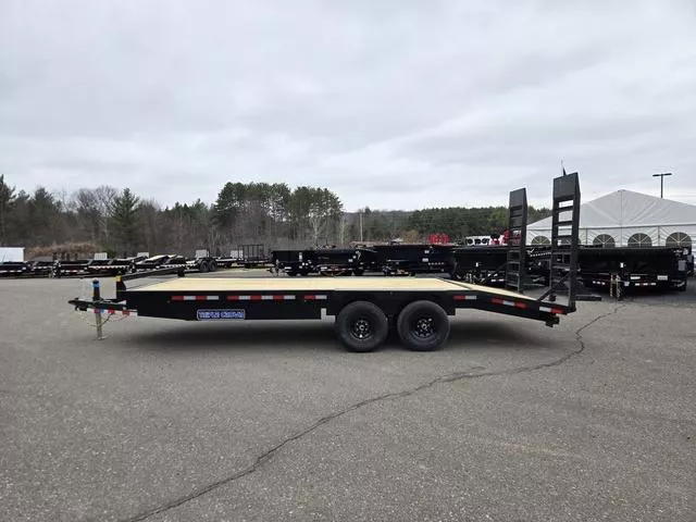 new Equipment / Flatbed Trailers Triple Crown Trailers  for sale, in Chippewa Falls, WI Thumbnail 8