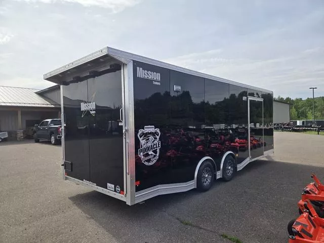new Cargo (Enclosed) Trailers Mission  for sale, in Chippewa Falls, WI Thumbnail 3