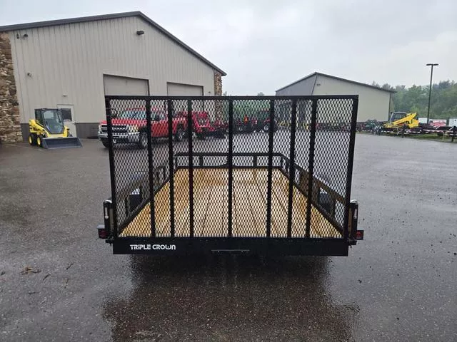 new Utility Trailers Triple Crown Trailers  for sale, in Chippewa Falls, WI Thumbnail 6