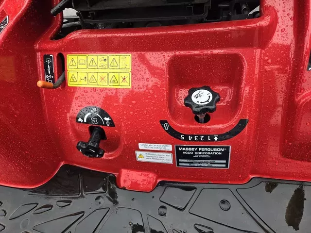 used Other Massey Ferguson  for sale, in Chippewa Falls, WI Thumbnail 13