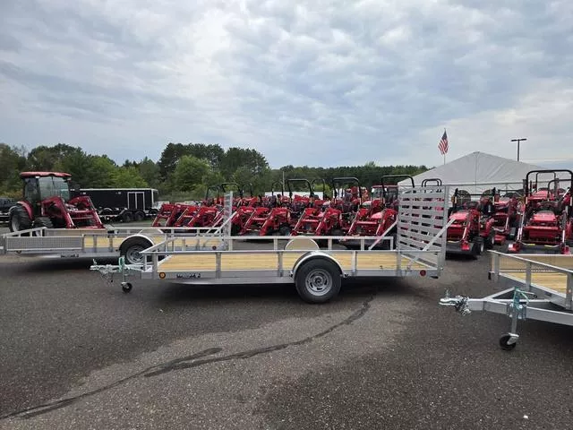new Utility Trailers Trophy Trailers  for sale, in Chippewa Falls, WI Thumbnail 6
