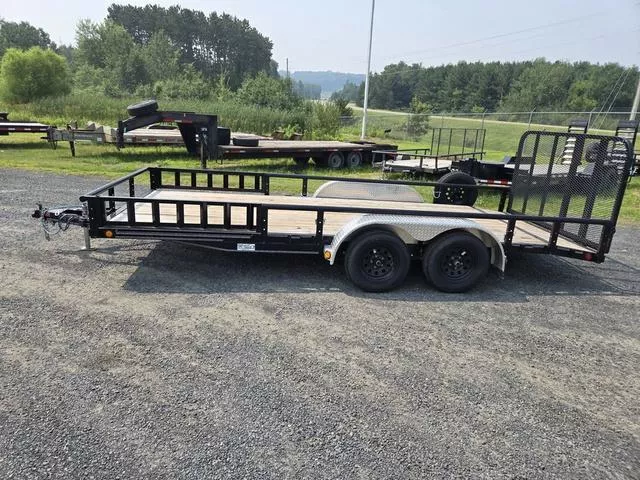 used Utility Trailers PJ Trailers  for sale, in Chippewa Falls, WI Thumbnail 3