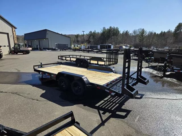 new Equipment / Flatbed Trailers Triple Crown Trailers  for sale, in Chippewa Falls, WI Thumbnail 7