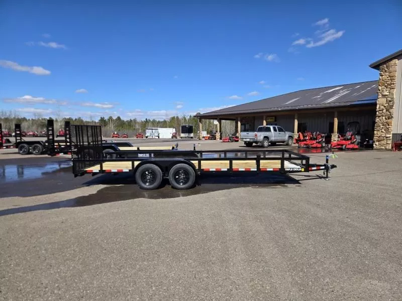 new Utility Trailers Triple Crown Trailers  for sale, in Chippewa Falls, WI Thumbnail 4