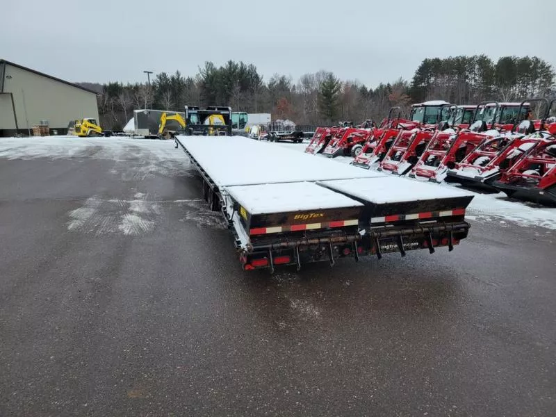 used Equipment / Flatbed Trailers Big Tex Trailers  for sale, in Chippewa Falls, WI Thumbnail 4