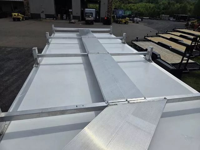 new Equipment / Flatbed Trailers E-Z Hauler  for sale, in Chippewa Falls, WI Thumbnail 6