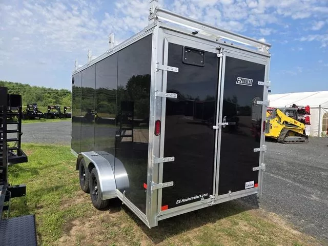 new Equipment / Flatbed Trailers E-Z Hauler  for sale, in Chippewa Falls, WI Thumbnail 4