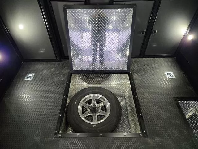 new Cargo (Enclosed) Trailers Mission  for sale, in Chippewa Falls, WI Thumbnail 11