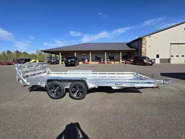 new Utility Trailers Bear Track  for sale, in Chippewa Falls, WI Thumbnail 4