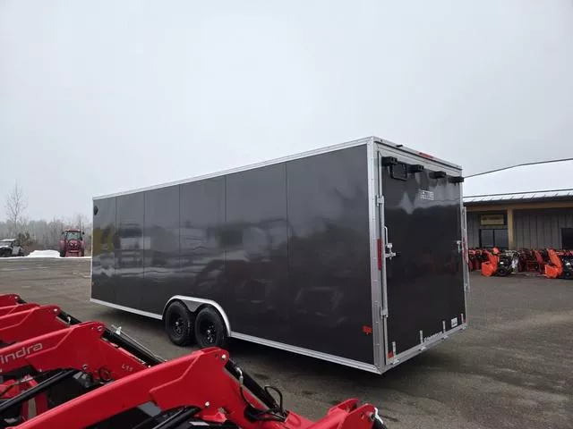 new Car Haulers / Racing Trailers E-Z Hauler  for sale, in Chippewa Falls, WI Thumbnail 5