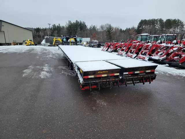 used Equipment / Flatbed Trailers Big Tex Trailers  for sale, in Chippewa Falls, WI Thumbnail 4