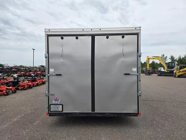 used Cargo (Enclosed) Trailers Forest River  for sale, in Chippewa Falls, WI Thumbnail 4