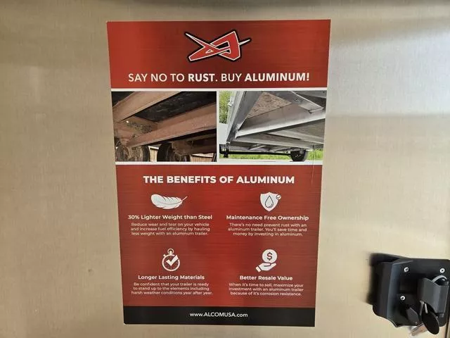 new Cargo (Enclosed) Trailers E-Z Hauler  for sale, in Chippewa Falls, WI Thumbnail 11