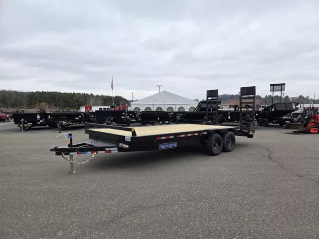 new Equipment / Flatbed Trailers Triple Crown Trailers  for sale, in Chippewa Falls, WI image-0