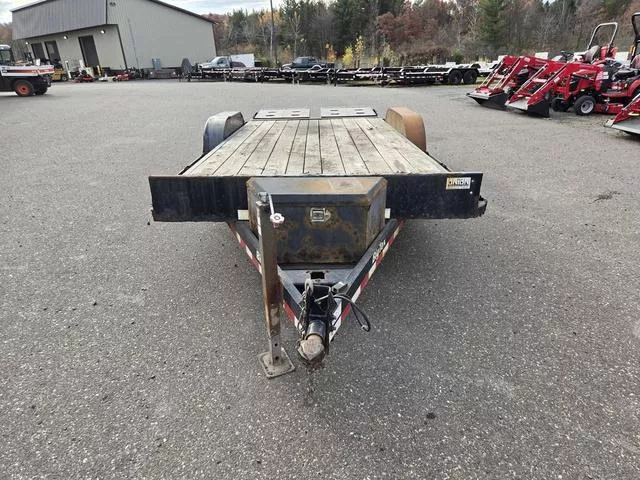 used Equipment / Flatbed Trailers Big Tex Trailers  for sale, in Chippewa Falls, WI Thumbnail 8